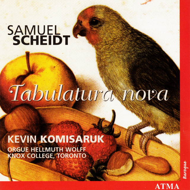 Scheidt: Tabulatura Nova
