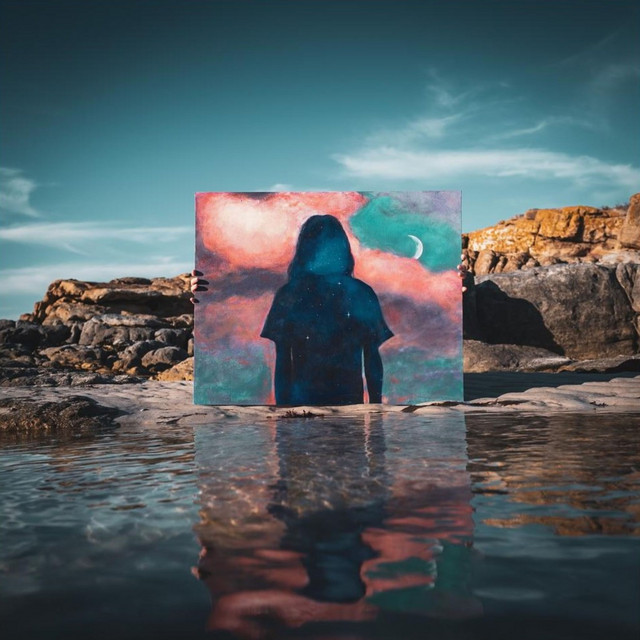 Time Flows Like Water cover art