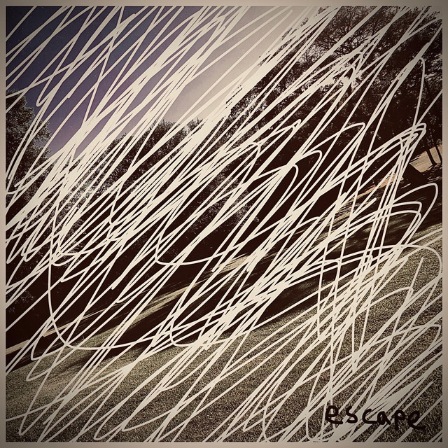 Escape cover art