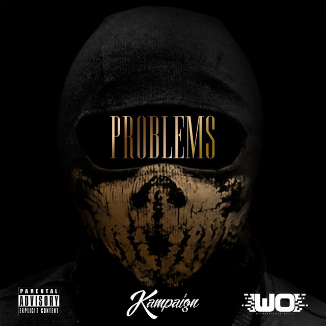 Problems cover art