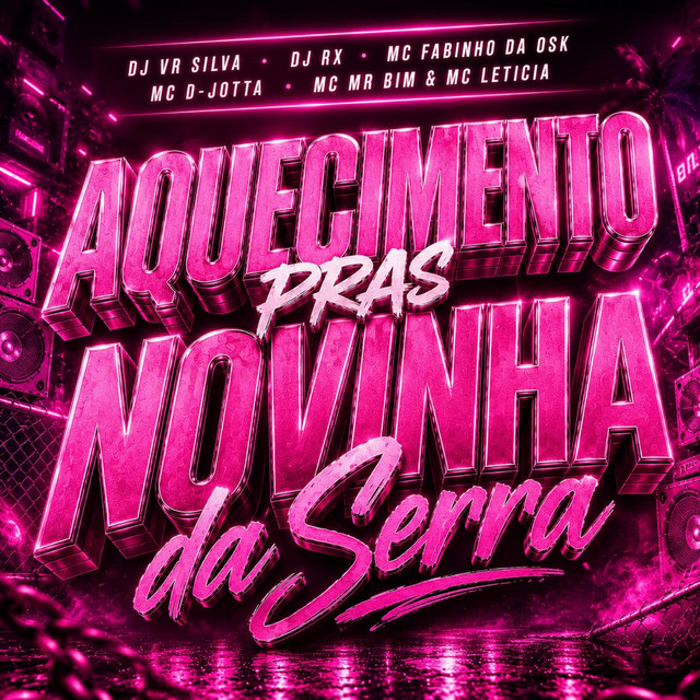 AQUECIMENTO PRAS NOVINHA DA SERRA album image