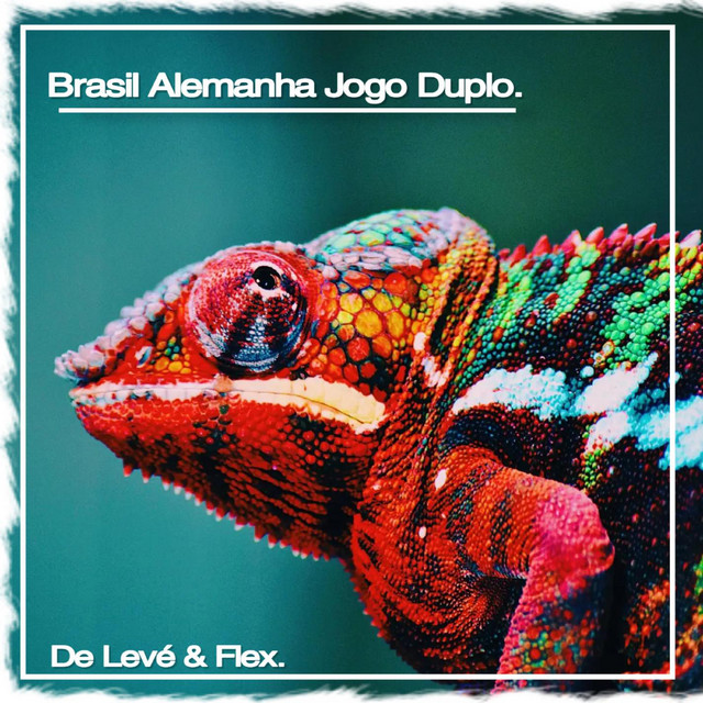 Brasil Alemanha Jogo Duplo cover art