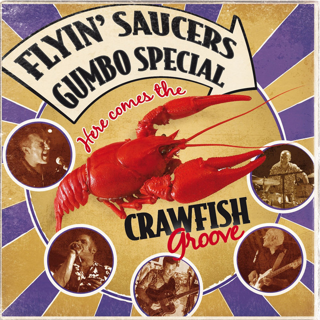 Crawfish Groove cover art