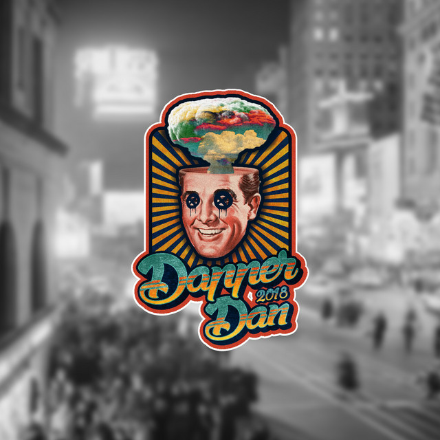 Dapper Dan 2018 cover art