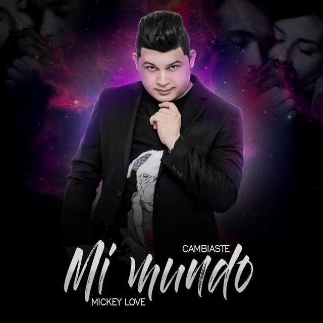 CAMBIASTE MI MUNDO cover art