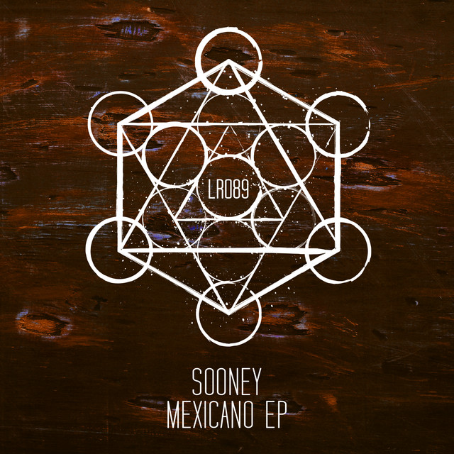 Mexicano (feat. Bongo Bert) - Extended Mix album art