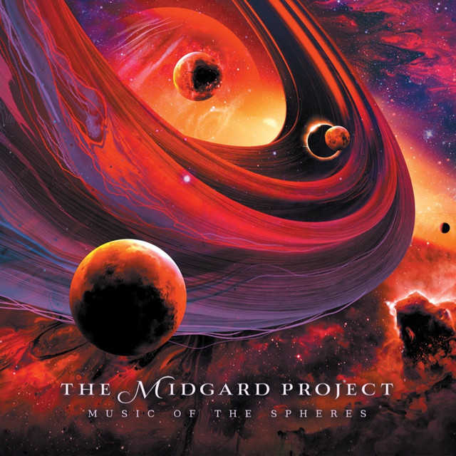 Music of the Spheres (2022 Edition) cover