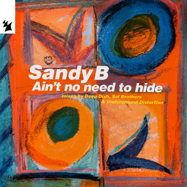 Ain't No Need To Hide cover