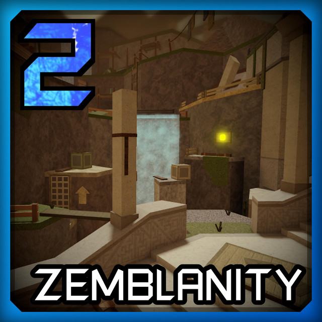 Zemblanity cover art