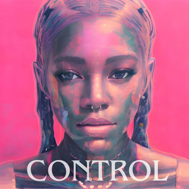 CONTROL by Solstice Rey