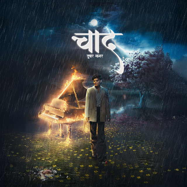 Chand by Tushar Nagar
