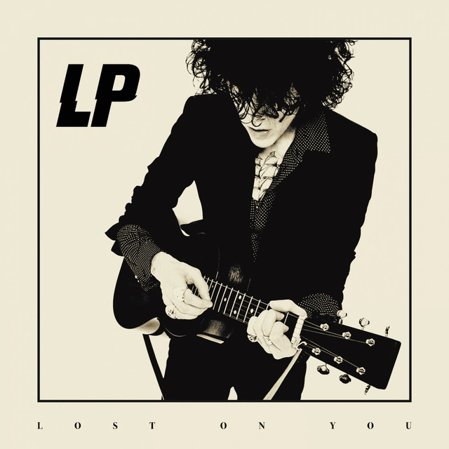 Lost on You (Deluxe Edition) cover art