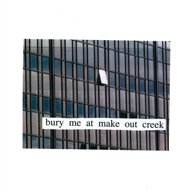 Bury Me at Makeout Creek cover art