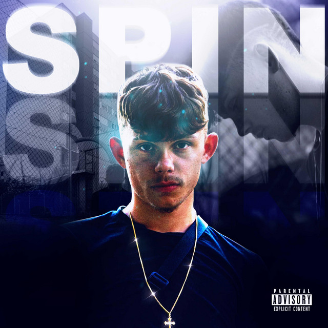 SPIN cover art