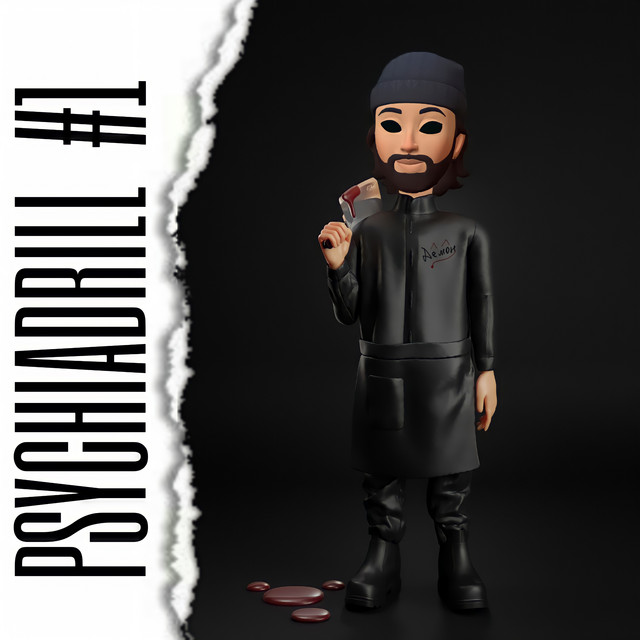 PSYCHIADRILL cover art