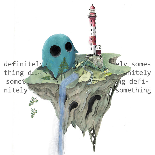 Definitely Something cover art