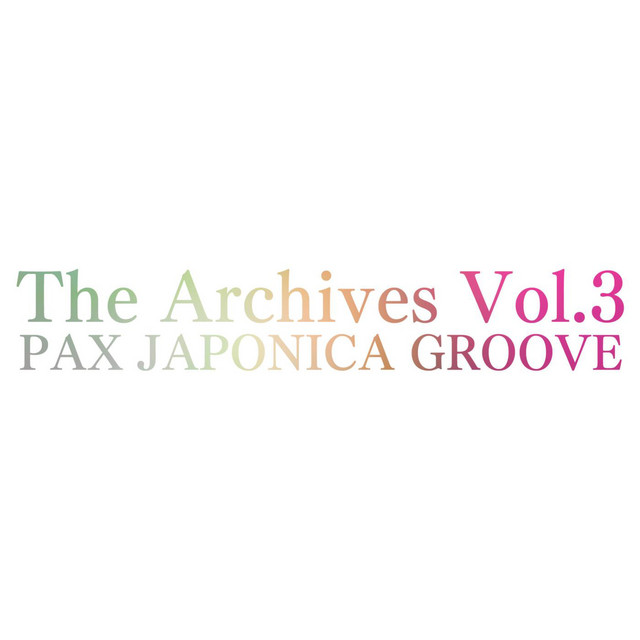The Archives Vol.3 cover art