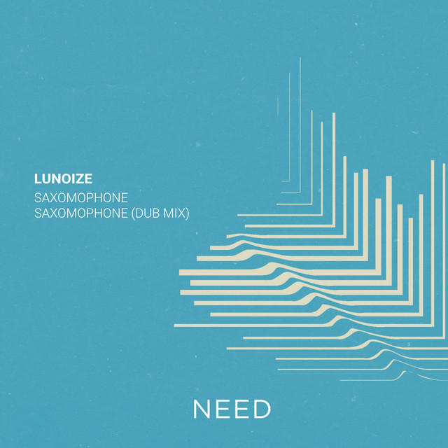 Saxomophone - Extended Mix album art