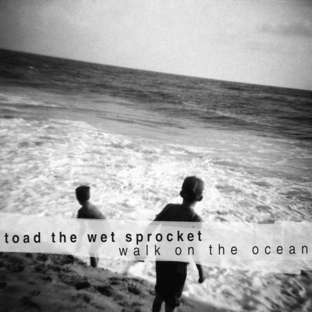 Walk On the Ocean - Single Version