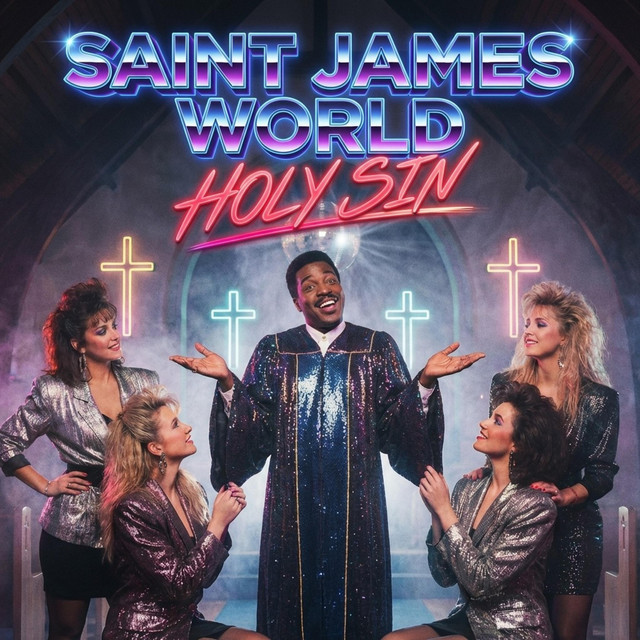 Santo Peccato (Holy Sin) cover art