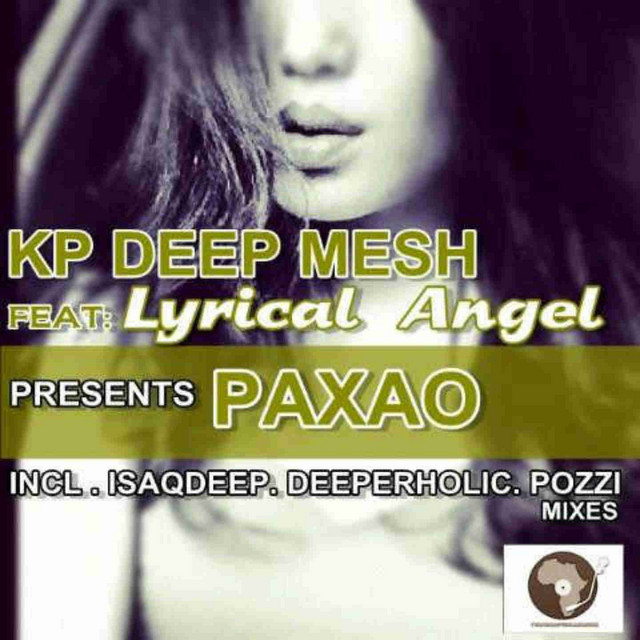 Paxao - Kp Saxy Flow Mix cover art