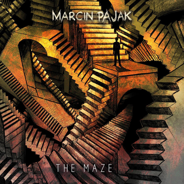 The Maze cover