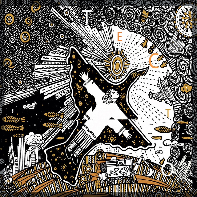 Тесто cover art