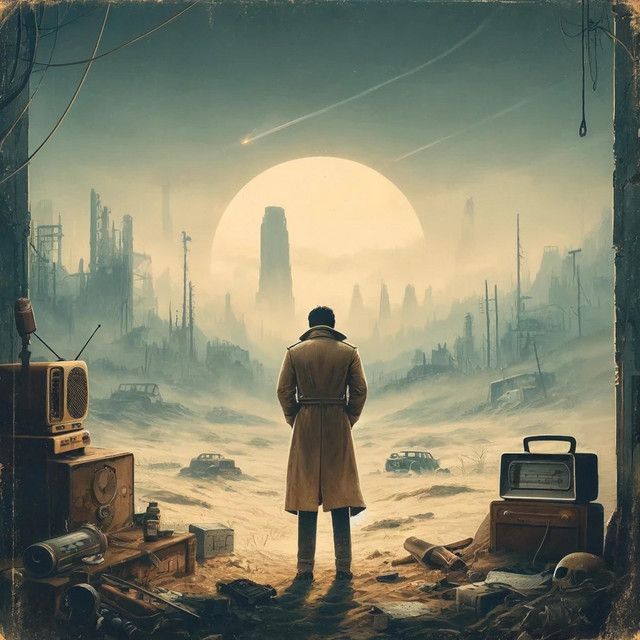 Обкладинка: I Don’t Want to See Tomorrow — Sergius III
