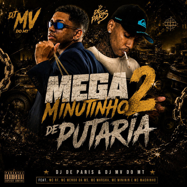 MEGA 2 MINUTINHOS DE PUTARIA