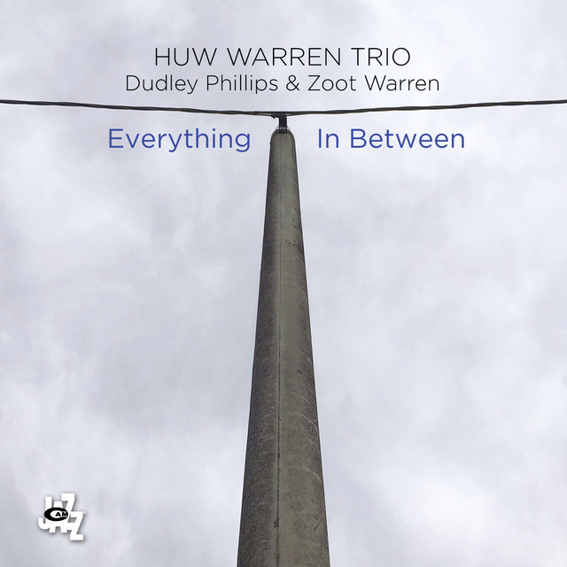 Everything In Between — Huw Warren