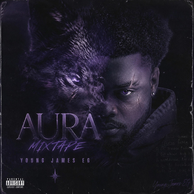 Aura cover art