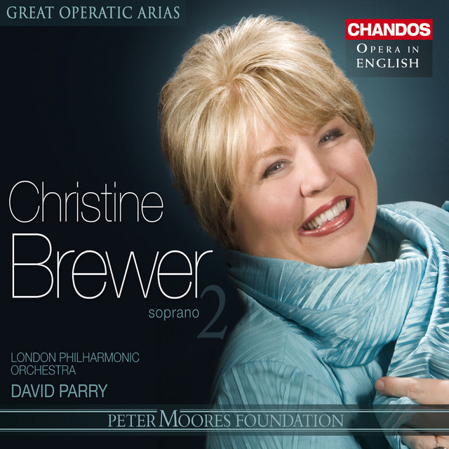 Great Operatic Arias, Vol. 20 cover art