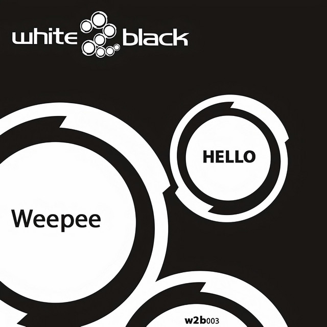 Hello cover art