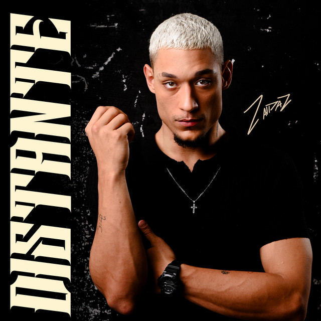 Distante cover art