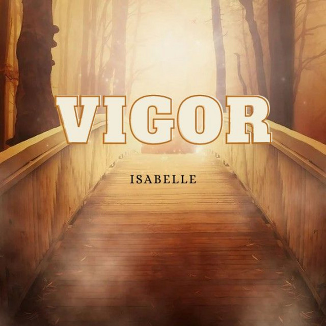 VIGOR cover art