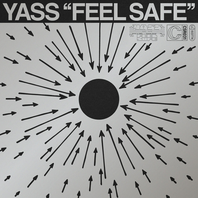 Feel Safe cover art