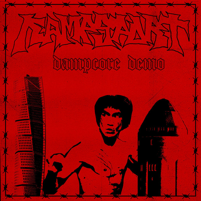 Dampcore Demo cover