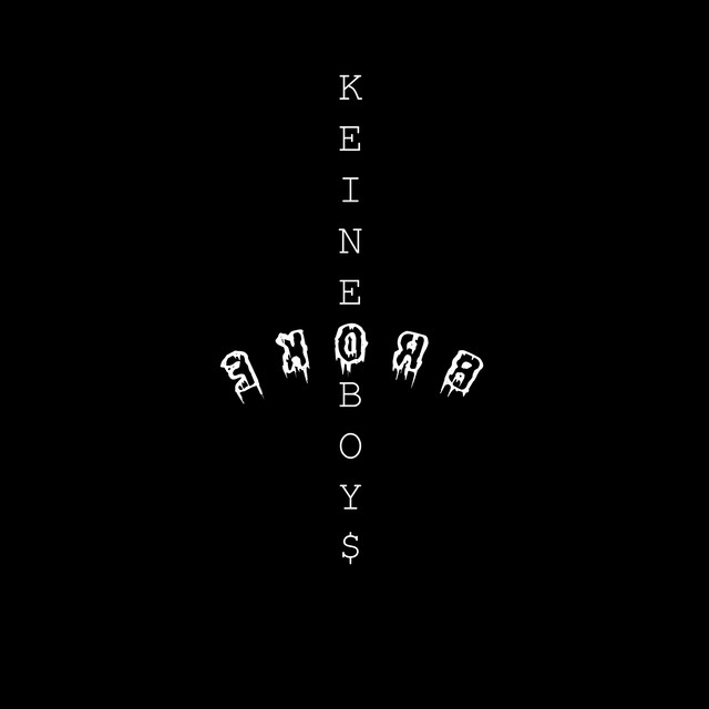 Keine Broke Boy$ cover art