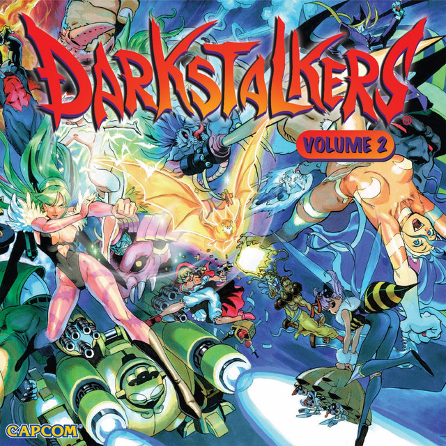 Darkstalkers , Volume 2 - Album by Capcom Sound Team | Spotify