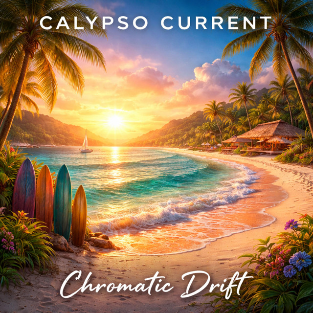 Chromatic Drift cover art