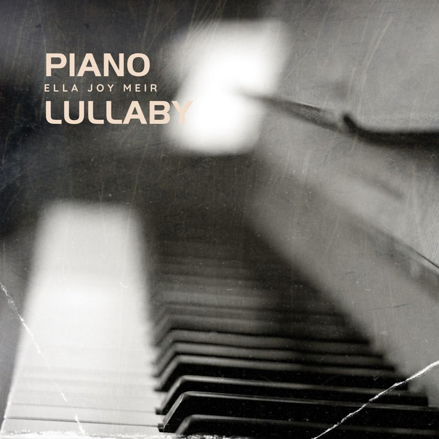 Piano Lullaby cover