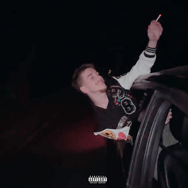 Trouble cover art