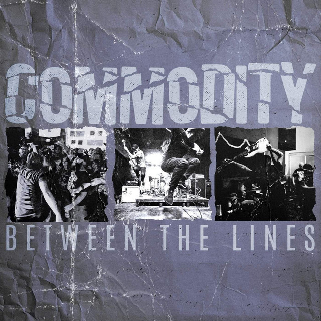Between The Lines cover art