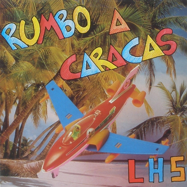 Rumbo a Caracas cover art