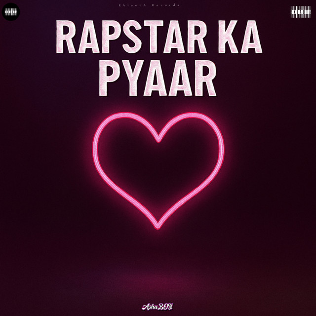Rapstar Ka Pyaar cover art