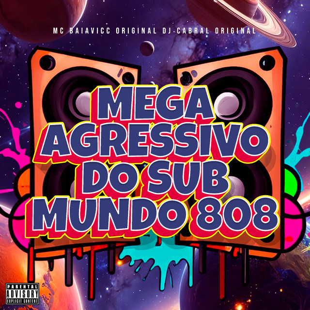 MEGA AGRESSIVO DO SUBMUNDO 808