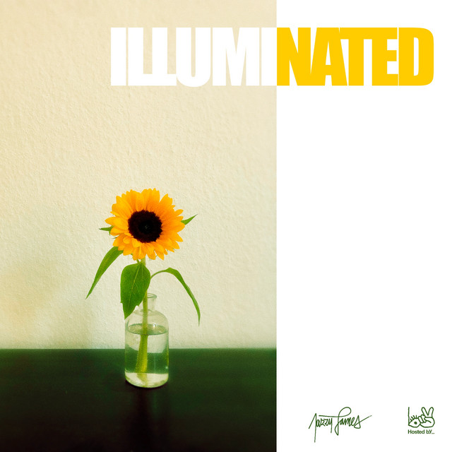 Illuminated cover art