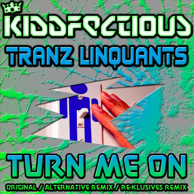 Turn Me On - Original Mix cover art
