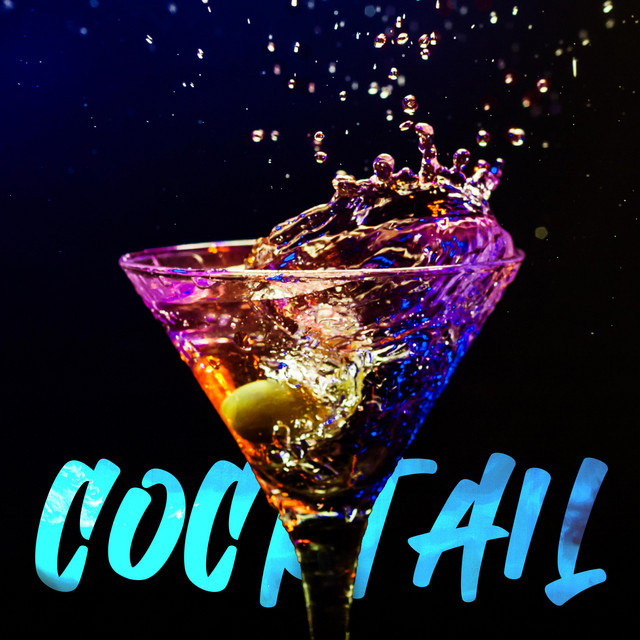 Cocktail cover art