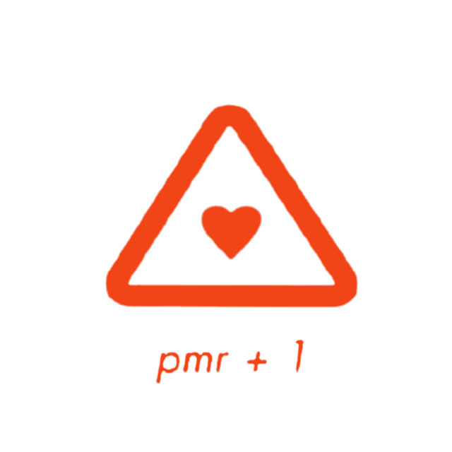 Pmr + 1 cover art